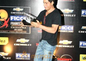 SRK Rahman Ranbir Big B at FICCI frames final day photo 12
