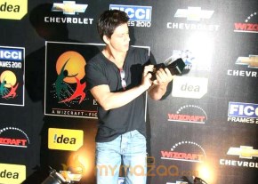 SRK Rahman Ranbir Big B at FICCI frames final day photo 14