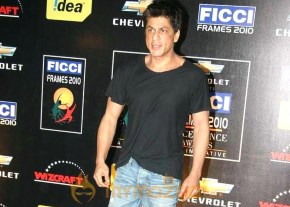 SRK Rahman Ranbir Big B at FICCI frames final day photo 13