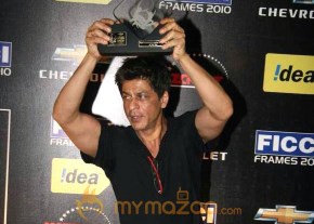 SRK Rahman Ranbir Big B at FICCI frames final day