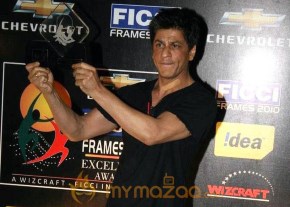 SRK Rahman Ranbir Big B at FICCI frames final day photo 17