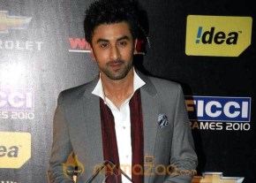 SRK Rahman Ranbir Big B at FICCI frames final day photo 10