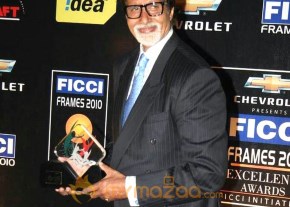 SRK Rahman Ranbir Big B at FICCI frames final day photo 8