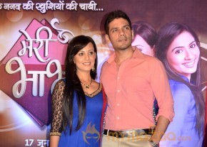 Star Plus Meri Bhabhi Serial Press Meet   photo 4