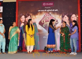 Star Plus Meri Bhabhi Serial Press Meet   photo 27