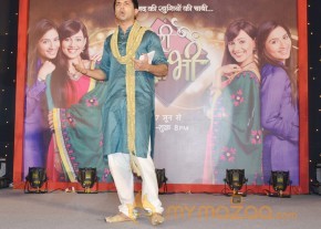 Star Plus Meri Bhabhi Serial Press Meet  