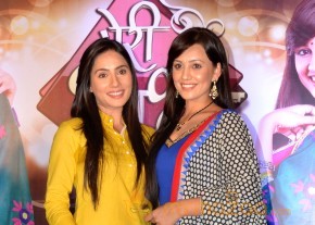 Star Plus Meri Bhabhi Serial Press Meet   photo 19