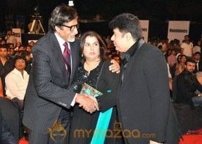 Star Dust Awards 2010 photo 4
