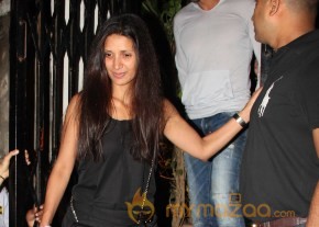 Stars At Abhishek Kapoor's Party  photo 16