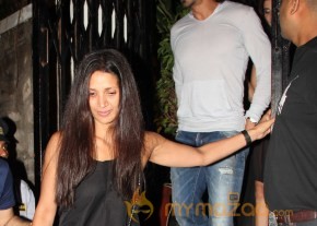 Stars At Abhishek Kapoor's Party  photo 6