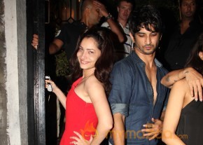 Stars At Abhishek Kapoor's Party  photo 19