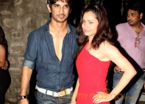 Stars At Abhishek Kapoor's Party  photo 3