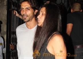 Stars At Abhishek Kapoor's Party  photo 12