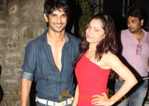 Stars At Abhishek Kapoor's Party  photo 21