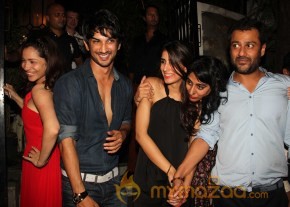 Stars At Abhishek Kapoor's Party  photo 24