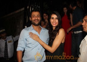 Stars At Abhishek Kapoor's Party  photo 8