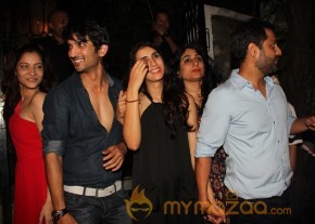 Stars At Abhishek Kapoor's Party  photo 11