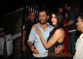 Stars At Abhishek Kapoor's Party  photo 5