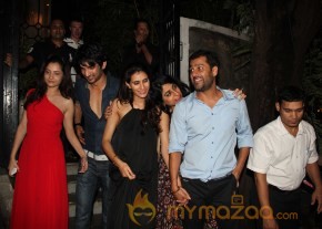 Stars At Abhishek Kapoor's Party  photo 14
