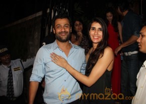 Stars At Abhishek Kapoor's Party  photo 10