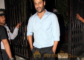 Stars At Abhishek Kapoor's Party  photo 17
