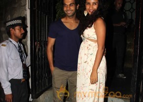 Stars At Abhishek Kapoor's Party  photo 20
