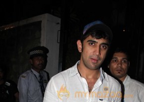 Stars At Abhishek Kapoor's Party  photo 25