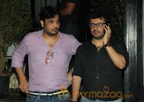 Stars At Abhishek Kapoor's Party  photo 2