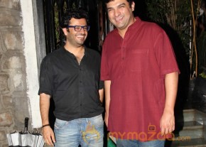 Stars At Abhishek Kapoor's Party 