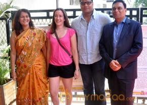 Stars at Dadasaheb Phalke award event  photo 2