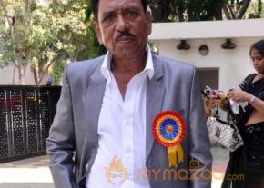 Stars at Dadasaheb Phalke award event  photo 8