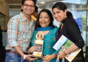 Stars at Dadasaheb Phalke award event  photo 14