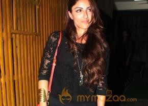 Stars At Go Goa Gone Movie Special Screening  photo 15