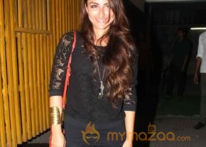 Stars At Go Goa Gone Movie Special Screening  photo 25