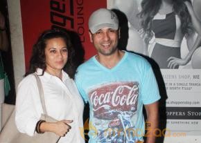 Stars At Go Goa Gone Movie Special Screening  photo 5