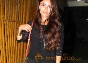 Stars At Go Goa Gone Movie Special Screening  photo 19