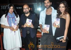 Stars At How I Got Lucky Book Launch 