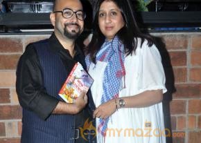 Stars At How I Got Lucky Book Launch  photo 11