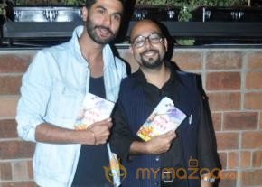 Stars At How I Got Lucky Book Launch  photo 13