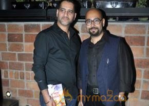 Stars At How I Got Lucky Book Launch  photo 4