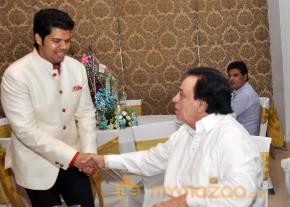 Stars At Prabodh Davkhare Birthday Bash  photo 37