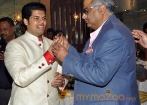 Stars At Prabodh Davkhare Birthday Bash  photo 23