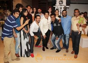 Stars At Prabodh Davkhare Birthday Bash  photo 16