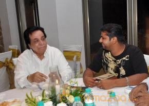 Stars At Prabodh Davkhare Birthday Bash  photo 44
