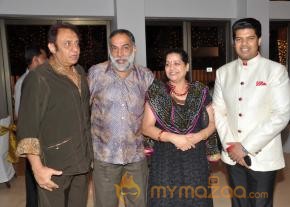 Stars At Prabodh Davkhare Birthday Bash  photo 9