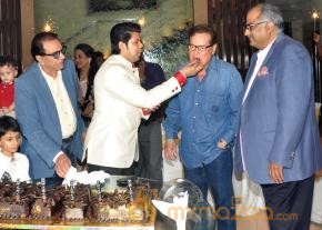 Stars At Prabodh Davkhare Birthday Bash  photo 55