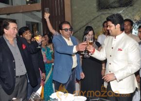 Stars At Prabodh Davkhare Birthday Bash  photo 20
