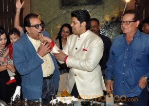 Stars At Prabodh Davkhare Birthday Bash  photo 50