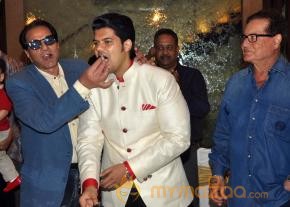 Stars At Prabodh Davkhare Birthday Bash  photo 10