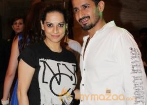 Stars At Prabodh Davkhare Birthday Bash  photo 47